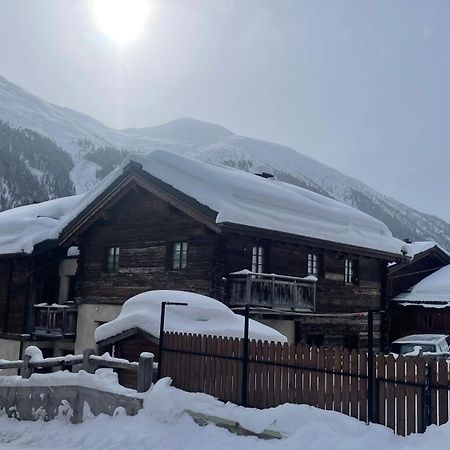 Baita La Broina Livigno Luaran gambar