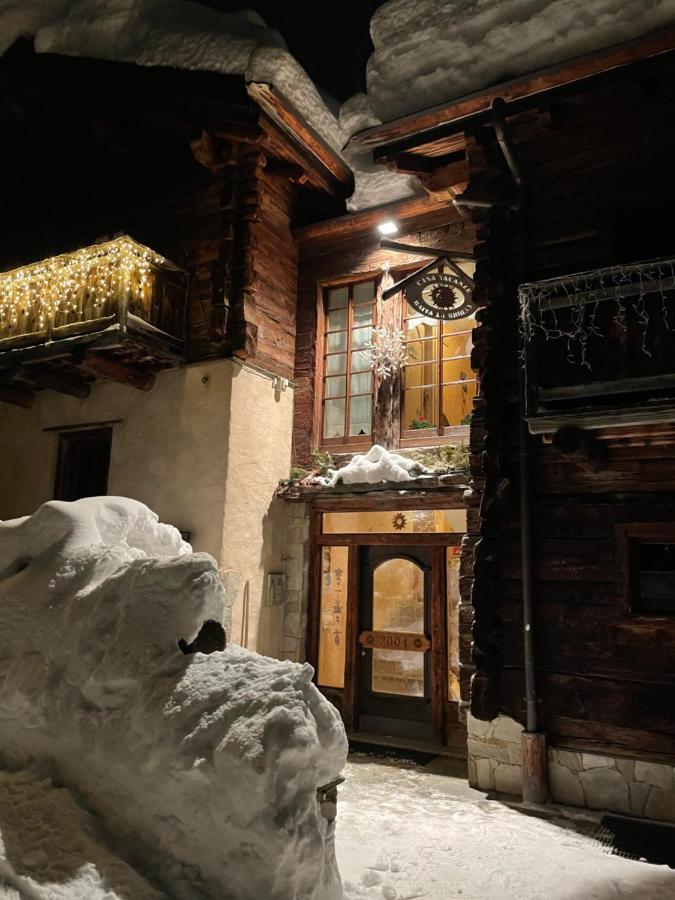 Baita La Broina Livigno Luaran gambar