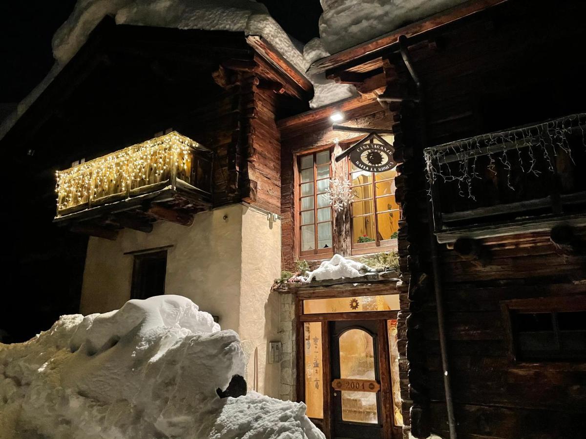 Baita La Broina Livigno Luaran gambar