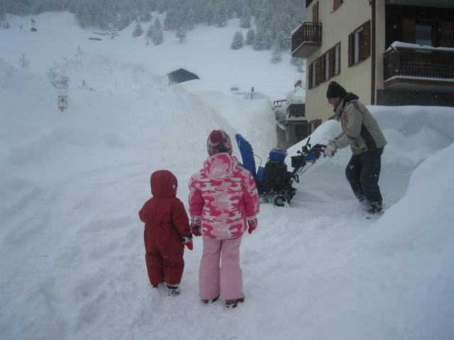 Baita La Broina Livigno Luaran gambar
