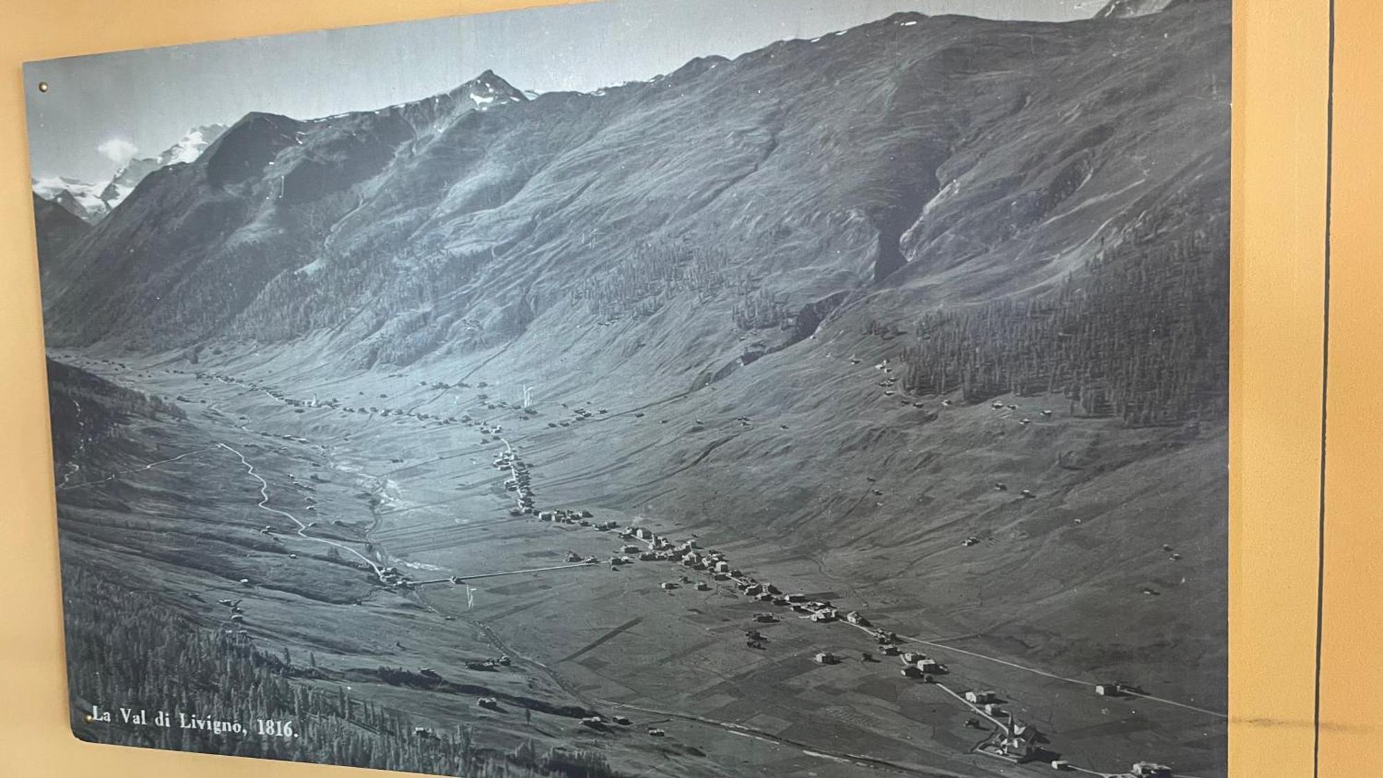 Baita La Broina Livigno Luaran gambar