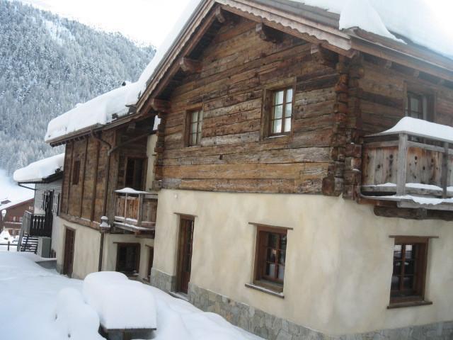 Baita La Broina Livigno Bilik gambar