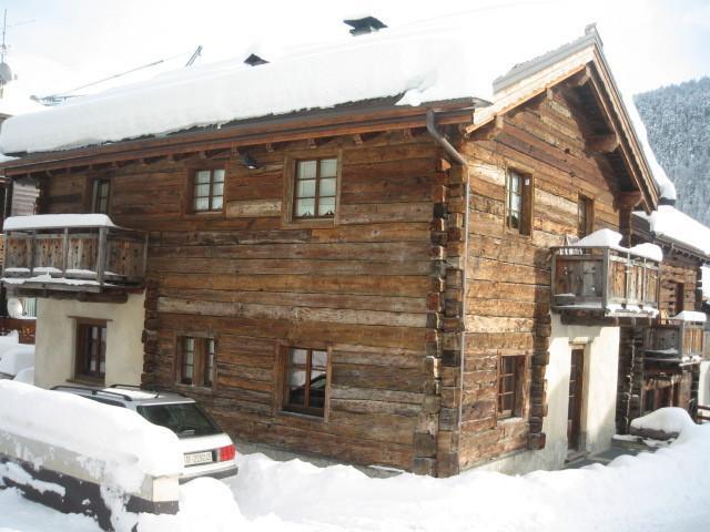 Baita La Broina Livigno Bilik gambar