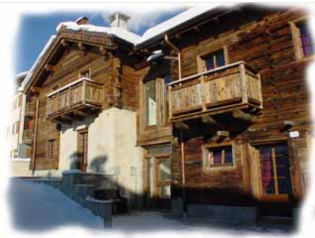 Baita La Broina Livigno Luaran gambar