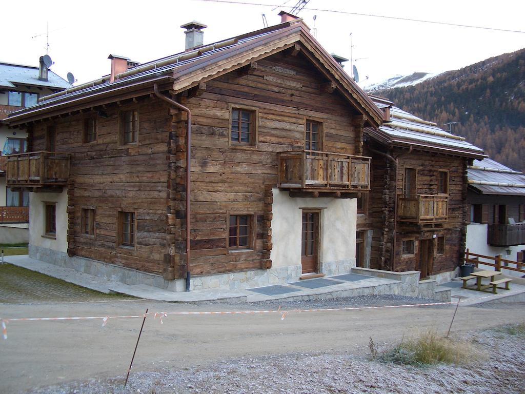 Baita La Broina Livigno Bilik gambar
