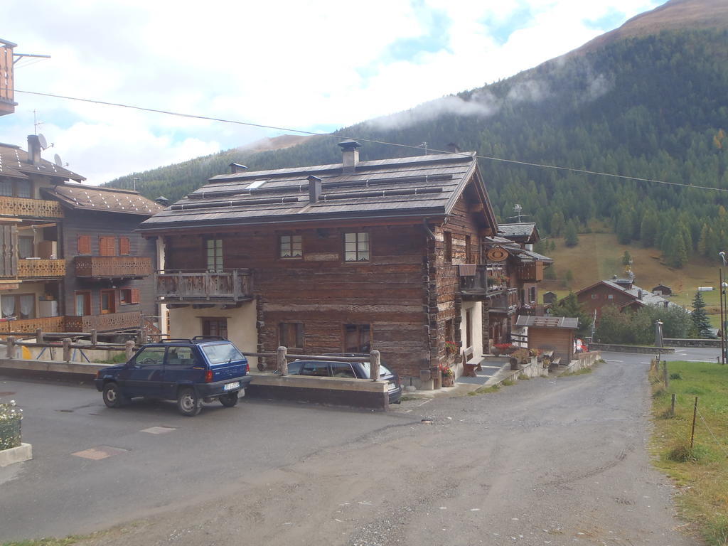 Baita La Broina Livigno Bilik gambar
