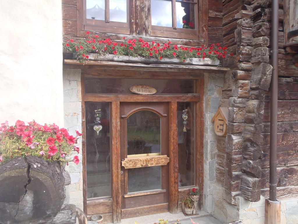 Baita La Broina Livigno Bilik gambar