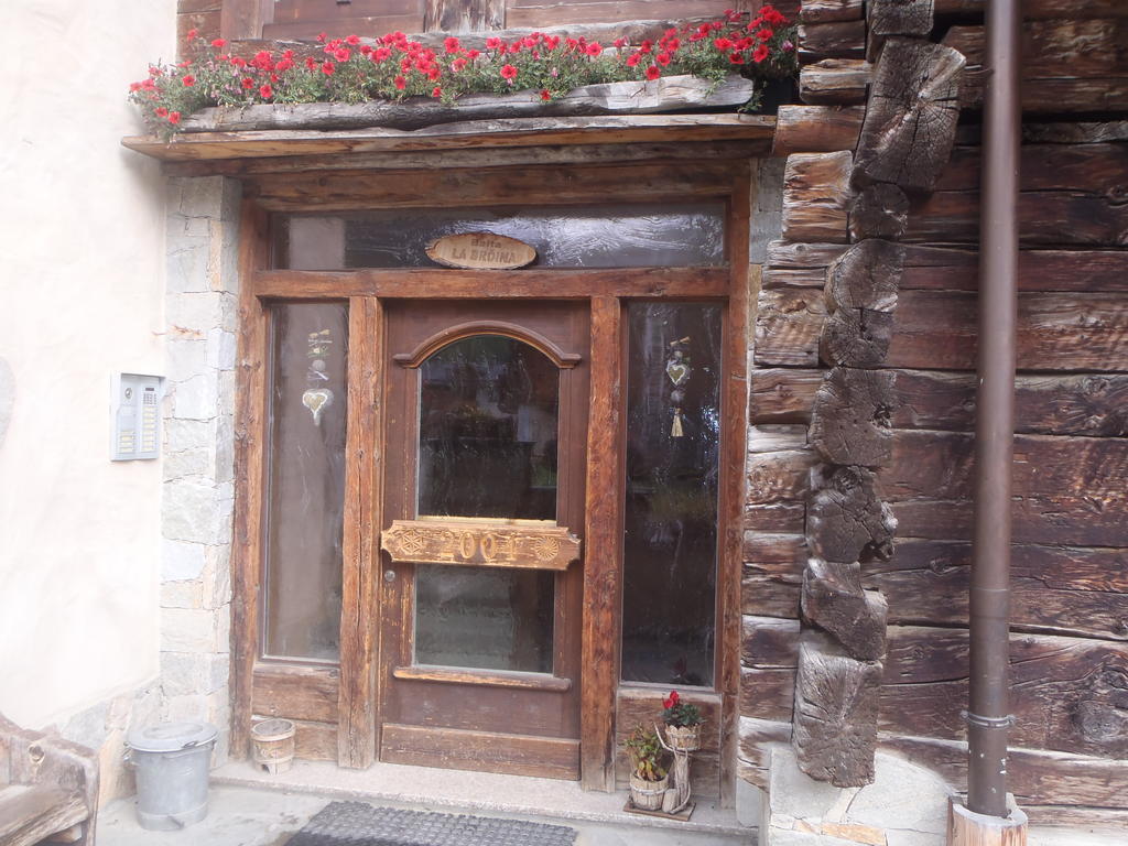 Baita La Broina Livigno Bilik gambar