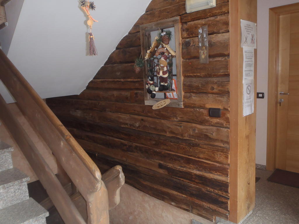 Baita La Broina Livigno Bilik gambar