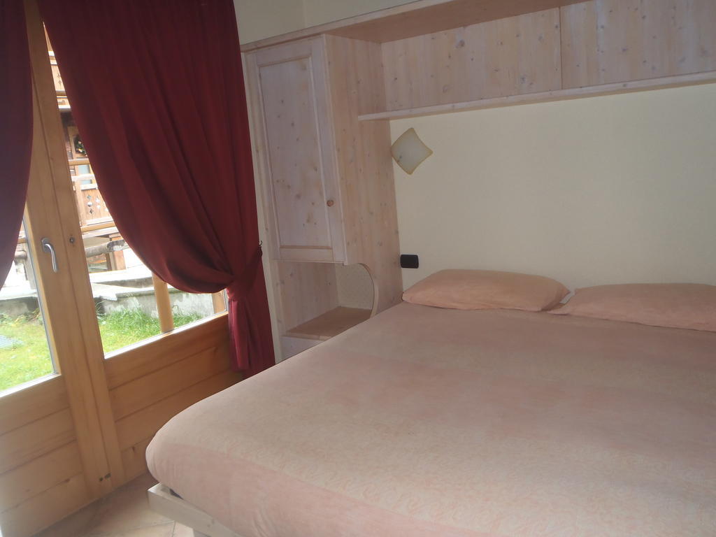 Baita La Broina Livigno Bilik gambar