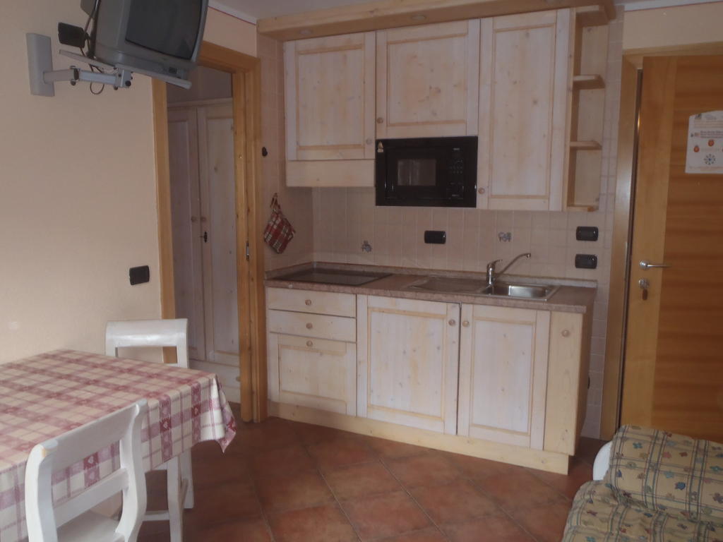 Baita La Broina Livigno Bilik gambar