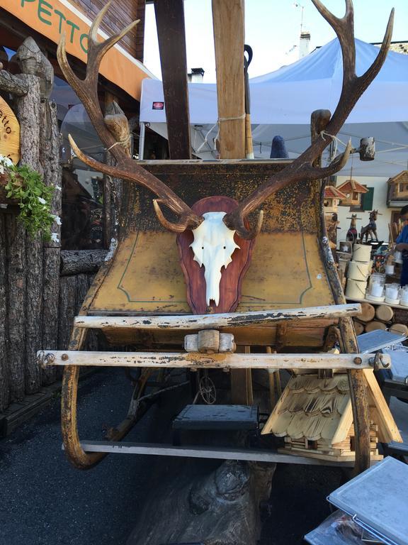 Baita La Broina Livigno Luaran gambar