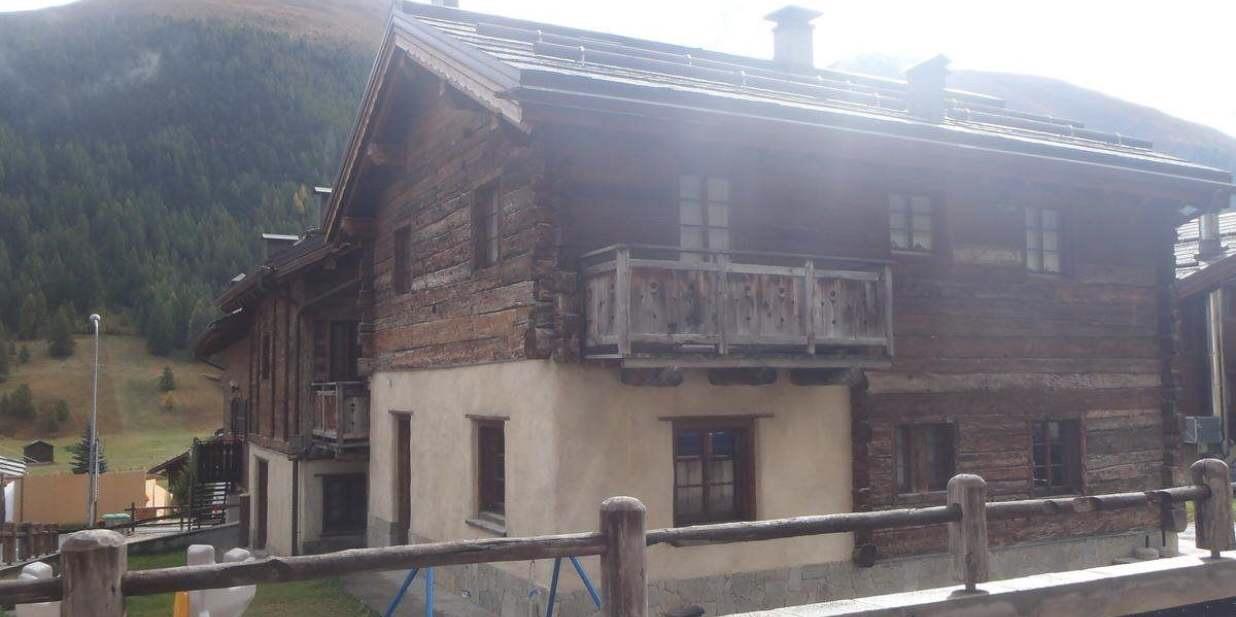 Baita La Broina Livigno Luaran gambar