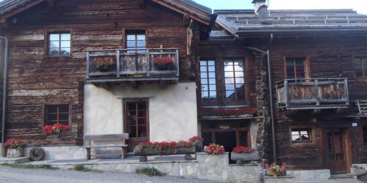 Baita La Broina Livigno Luaran gambar