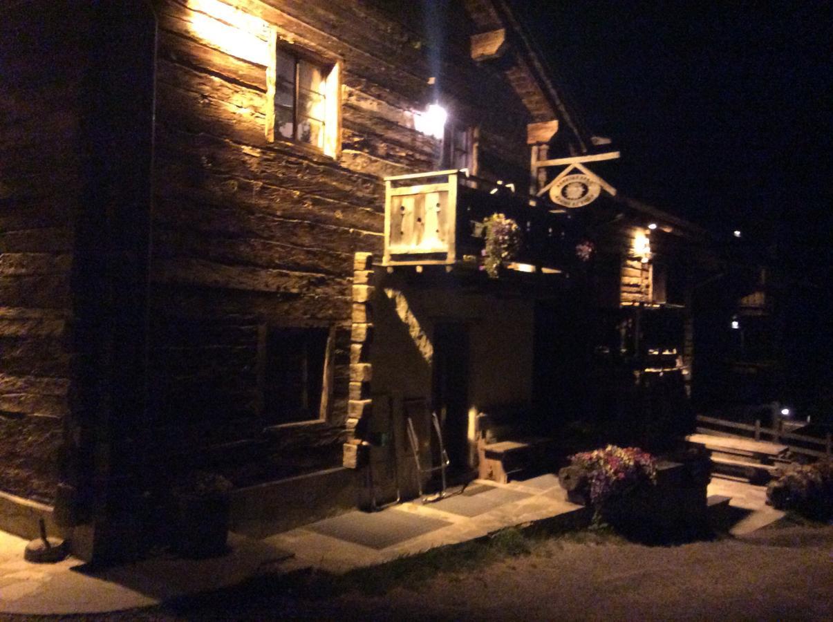 Baita La Broina Livigno Luaran gambar