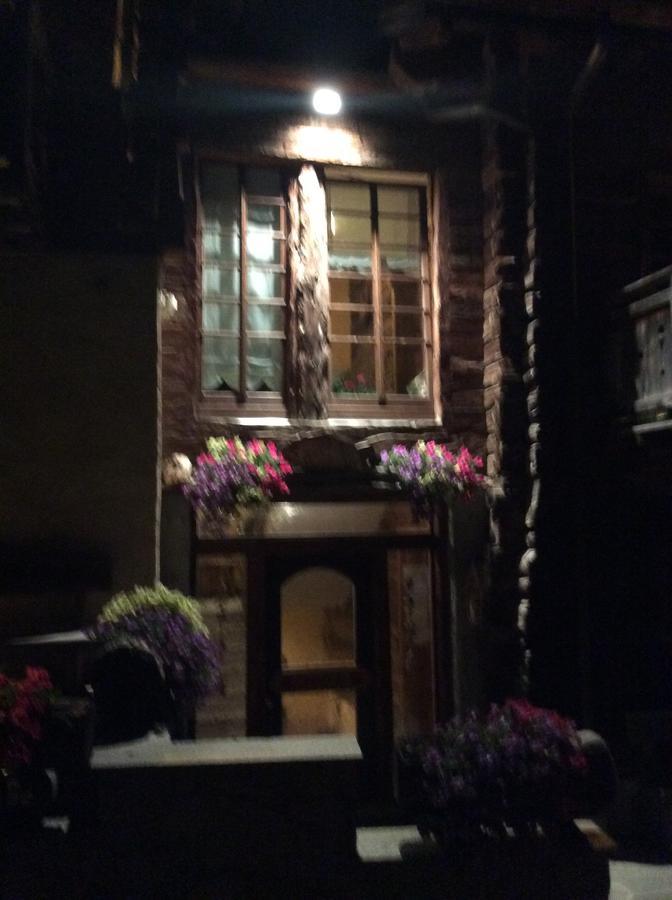 Baita La Broina Livigno Luaran gambar