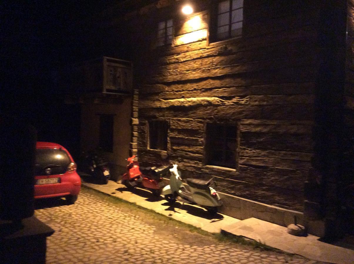Baita La Broina Livigno Luaran gambar