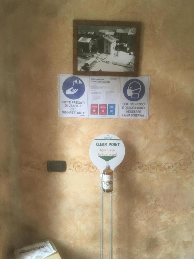 Baita La Broina Livigno Luaran gambar